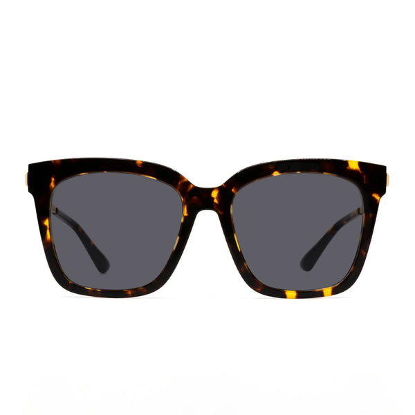 bella - tortoise + prescription glasses 4