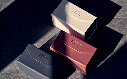 Thick Frame Glasses and Thick Frame Sunglasses | DIFF Eyewear