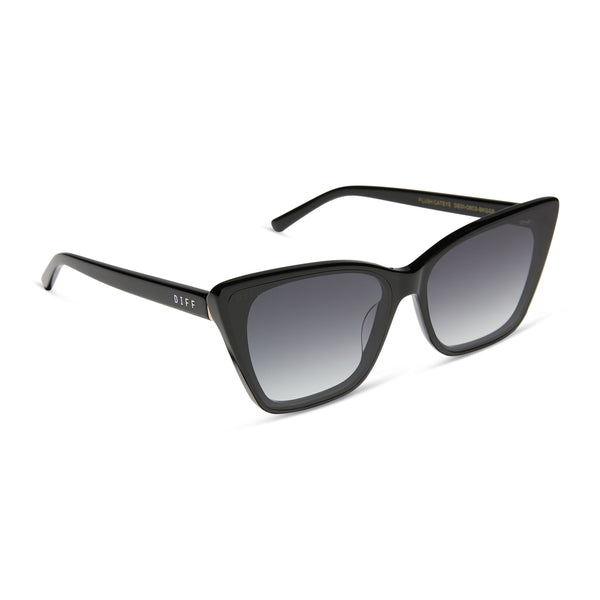 alina - black + grey gradient sunglasses 2