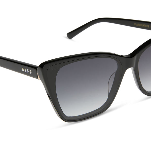 alina - black + grey gradient sunglasses 4