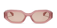 swatch for ALLEGRA - GUAVA + GUAVA SUNGLASSES