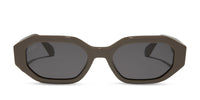 swatch for ALLEGRA - LONDON STONE + GREY + POLARIZED SUNGLASSES