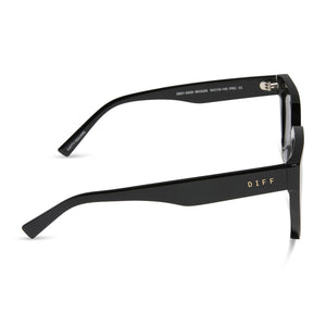 AMARA - BLACK + GREY GRADIENT SUNGLASSES