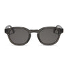 Color swatch for arlo - mocha + brown + polarized sunglasses