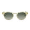 Color swatch for arlo - mocha + brown + polarized sunglasses