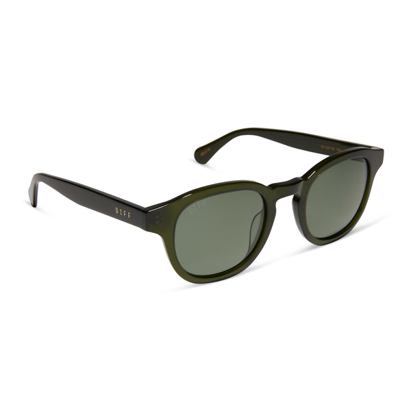 arlo xl - dark olive crystal + g15 + polarized sunglasses 2