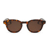 Color swatch for arlo xl - dark olive crystal + g15 + polarized sunglasses