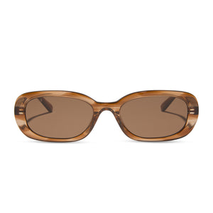 ASPYN OVARD - COVE + TORTOISE + BROWN SUNGLASSES