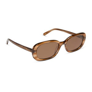 ASPYN OVARD - COVE + TORTOISE + BROWN SUNGLASSES