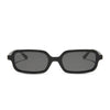 Color swatch for aspyn ovard - elle + black + grey sunglasses