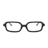 Color swatch for aspyn ovard - elle + black + grey sunglasses