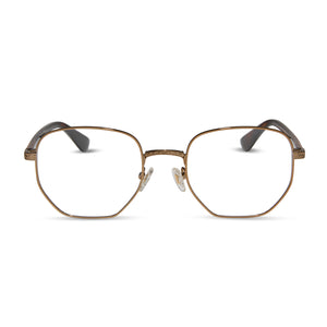 JESSIE JAMES DECKER - JJD + COPPER METAL + GLASSES