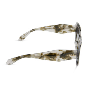 AURA - KOMBU + GREY GRADIENT SUNGLASSES