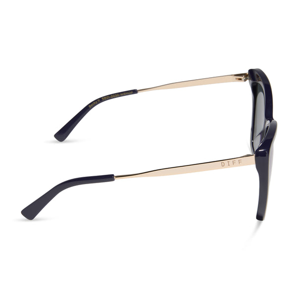 becky ii - royal + midnight mirror + polarized sunglasses 3