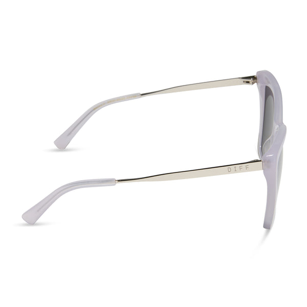 becky ii - thistle + grey with silver flash + polarized sunglasses 3