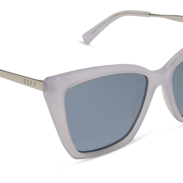 becky ii - thistle + grey with silver flash + polarized sunglasses 4