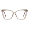 Color swatch for becky iv - black + prescription glasses