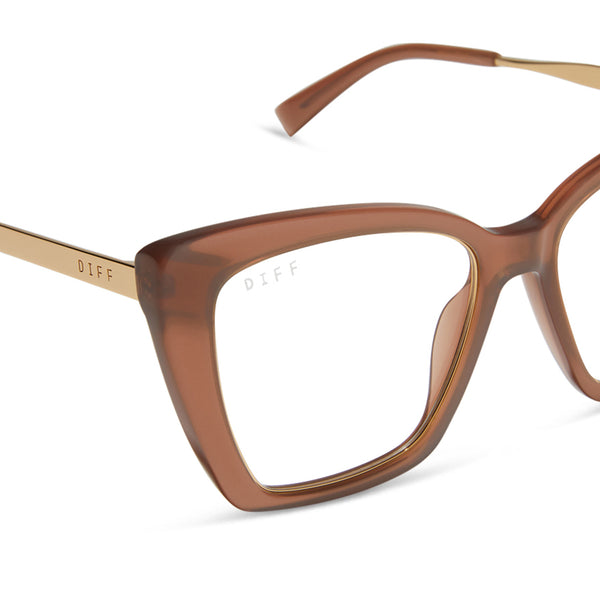 becky iv xs - macchiato + prescription glasses 4