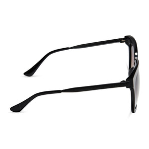 BELLA - BLACK + TWILIGHT GRADIENT + POLARIZED SUNGLASSES