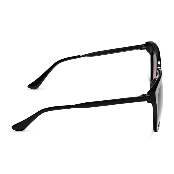 bella - black + twilight gradient + polarized sunglasses 3