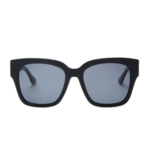 Bella II Square Glasses | Black | Diff Eyewear display picture 3