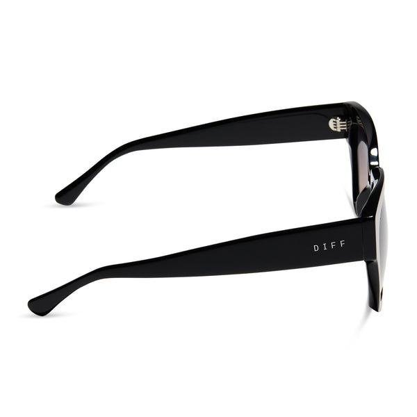 bella ii - black + twilight gradient + polarized sunglasses 3