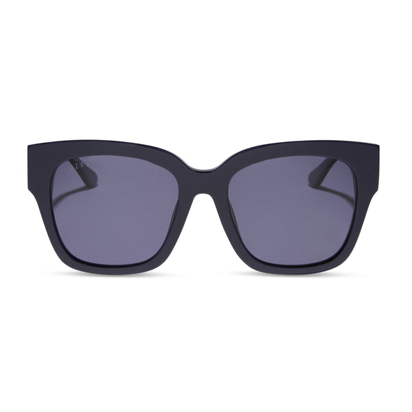 bella ii - royal + midnight + polarized sunglasses
