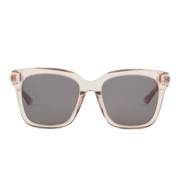 bella - light pink crystal + prescription glasses 4