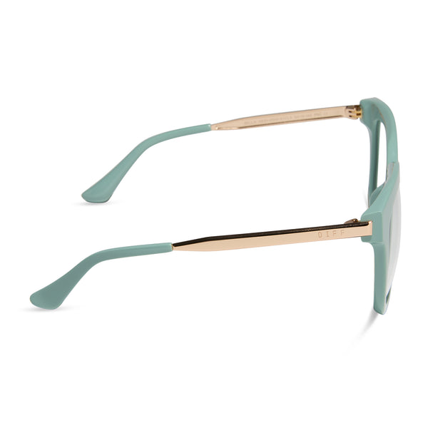 bella - steel teal + prescription glasses 3