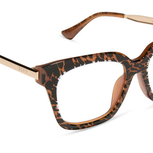 BELLA XS - ANIMAL + PRESCRIPTION GLASSES