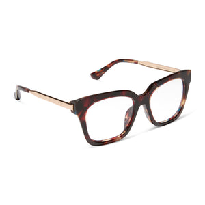 BELLA XS - CONFETTI TORTOISE + PRESCRIPTION GLASSES