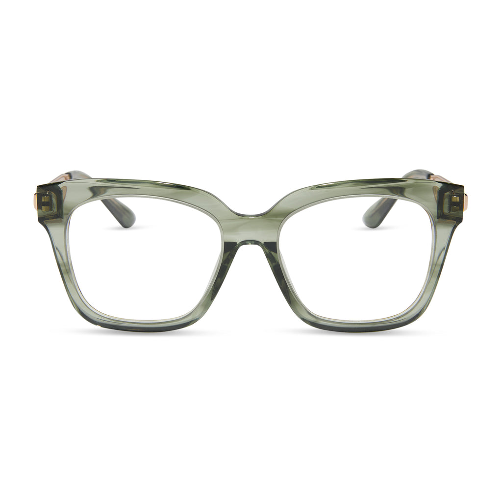 BELLA XS - COOL MATCHA + GLASSES