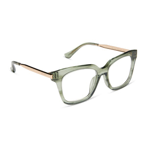 BELLA XS - COOL MATCHA + PRESCRIPTION GLASSES