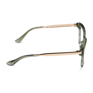 BELLA XS - COOL MATCHA + PRESCRIPTION GLASSES