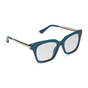 BELLA XS - DEEP SPACE + CLEAR GLASSES