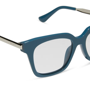 BELLA XS - DEEP SPACE + CLEAR GLASSES