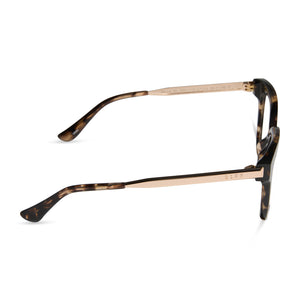BELLA XS - ESPRESSO TORTOISE + BLUE LIGHT TECHNOLOGY GLASSES