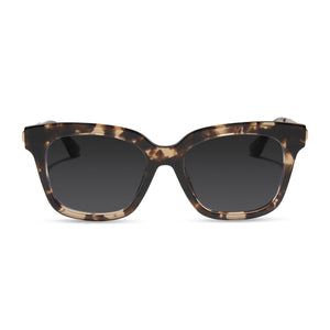 Bella XS Square Glasses | Espresso Tortoise | DIFF Eyewear