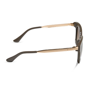 BELLA XS - LONDON STONE + TRUFFLE GRADIENT + POLARIZED SUNGLASSES