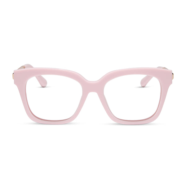 Bella XS Square Glasses | Confetti Tortoise | DIFF Eyewear