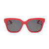 Color swatch for bella xs - cream tortoise + blue light glasses