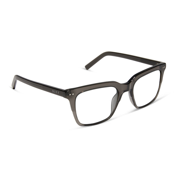 billie - black smoke crystal + prescription glasses 2