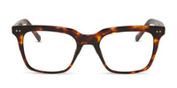 swatch for BILLIE - RICH TORTOISE + PRESCRIPTION GLASSES