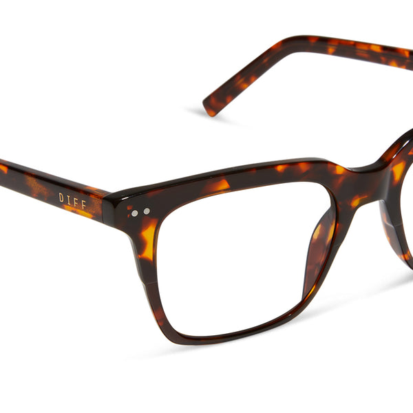 billie - rich tortoise + prescription glasses 4