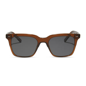 billie whiskey and grey polarized lens front