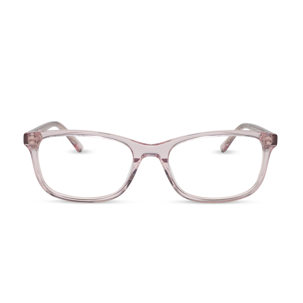 BRADFORD - ROSE CRYSTAL + GLASSES