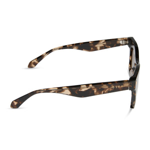 Bradley Cateye Sunglasses | Espresso Tort & Brown Gradient  display picture 1