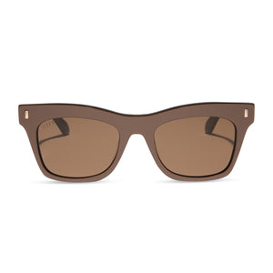 BRADLEY - MOSCOW MULE + BROWN SUNGLASSES