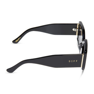 Square Sunglasses in Black - Celine Eyewear