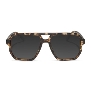 Cameron Navigator Glasses | Espresso Tortoise | DIFF Eyewear